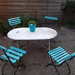Boshuis Turquoise / Smaakvol Genieten Op De Veluwe Vakantiehuis