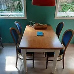 Boshuis Turquoise / Smaakvol Genieten Op De Veluwe Σπίτι διακοπών *