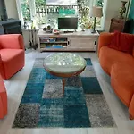 Boshuis Turquoise / Smaakvol Genieten Op De Veluwe