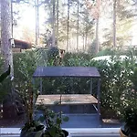 Boshuis Turquoise / Smaakvol Genieten Op De Veluwe Vakantiehuis Hoenderloo