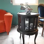 Vakantiehuis Boshuis Turquoise / Smaakvol Genieten Op De Veluwe *