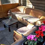 Vakantiehuis Boshuis Turquoise / Smaakvol Genieten Op De Veluwe *