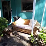 Vakantiehuis Boshuis Turquoise / Smaakvol Genieten Op De Veluwe