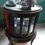 Σπίτι διακοπών Boshuis Turquoise / Smaakvol Genieten Op De Veluwe *