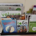 Boshuis Turquoise / Smaakvol Genieten Op De Veluwe Vakantiehuis Hoenderloo