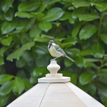 بيت للعطل Boshuis Turquoise / Smaakvol Genieten Op De Veluwe *