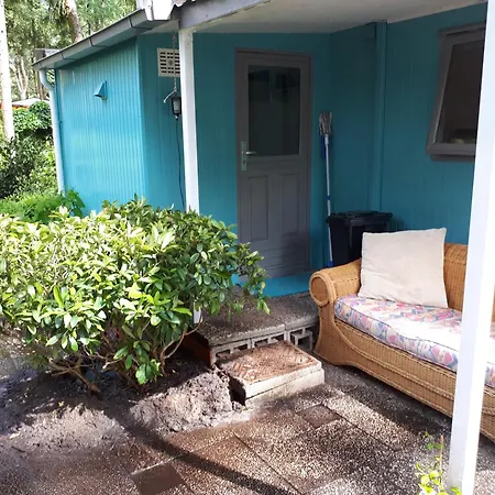 Сasa de vacaciones Boshuis Turquoise / Smaakvol Genieten Op De Veluwe