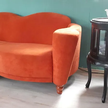 Boshuis Turquoise / Smaakvol Genieten Op De Veluwe * Hoenderloo