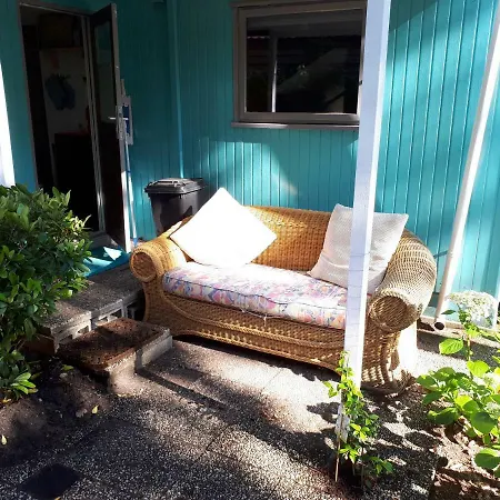 Vakantiehuis Boshuis Turquoise / Smaakvol Genieten Op De Veluwe