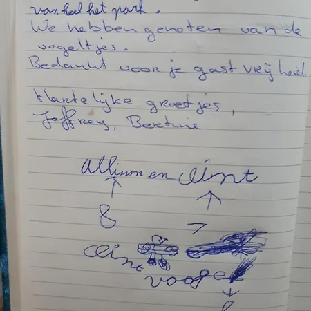 Boshuis Turquoise / Smaakvol Genieten Op De Veluwe * Hoenderloo