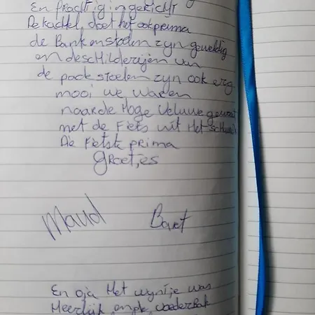 Boshuis Turquoise / Smaakvol Genieten Op De Veluwe * Hoenderloo