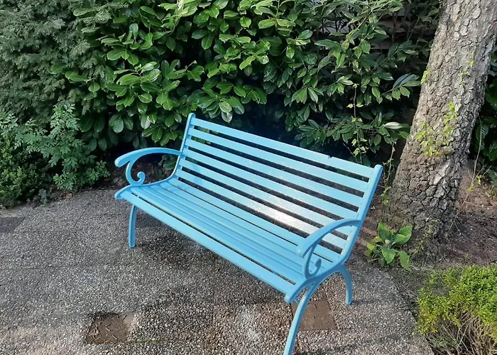 Holiday home Boshuis Turquoise / Smaakvol Genieten Op De Veluwe