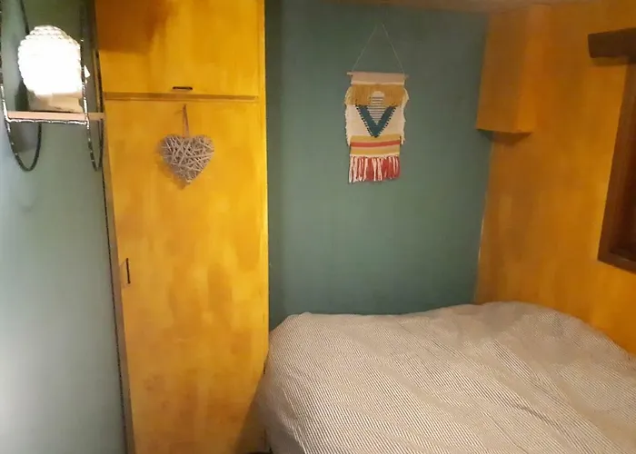 Tatil Evi Boshuis Turquoise / Smaakvol Genieten Op De Veluwe