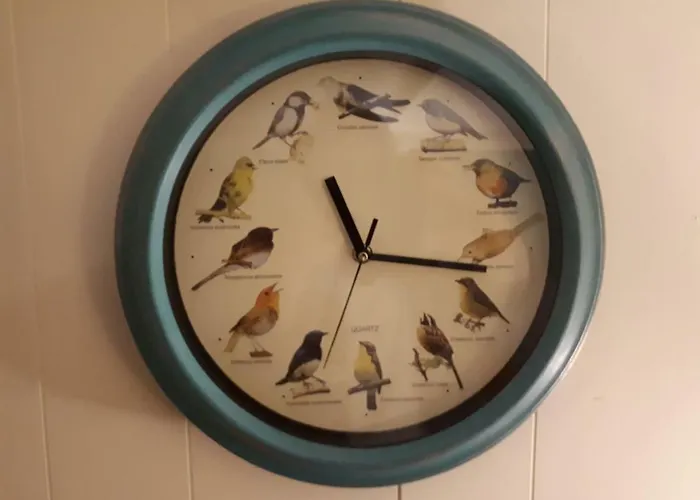 Boshuis Turquoise / Smaakvol Genieten Op De Veluwe بيت للعطل *