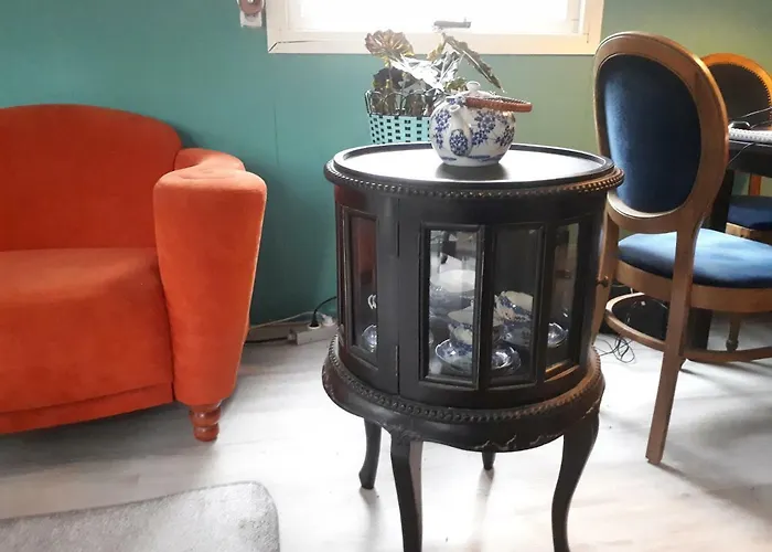 Prázdninový dům Boshuis Turquoise / Smaakvol Genieten Op De Veluwe *