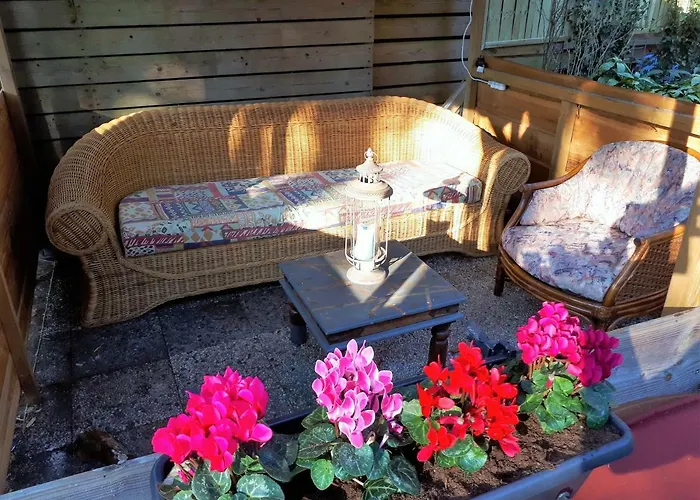 Boshuis Turquoise / Smaakvol Genieten Op De Veluwe