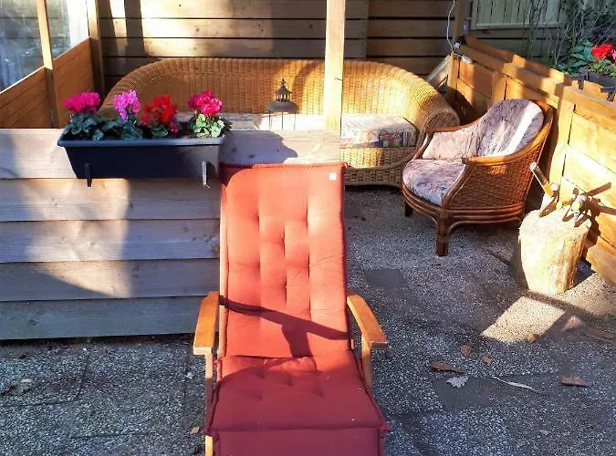 Boshuis Turquoise / Smaakvol Genieten Op De Veluwe