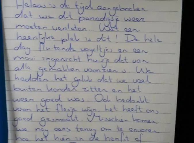 Prázdninový dům Boshuis Turquoise / Smaakvol Genieten Op De Veluwe *