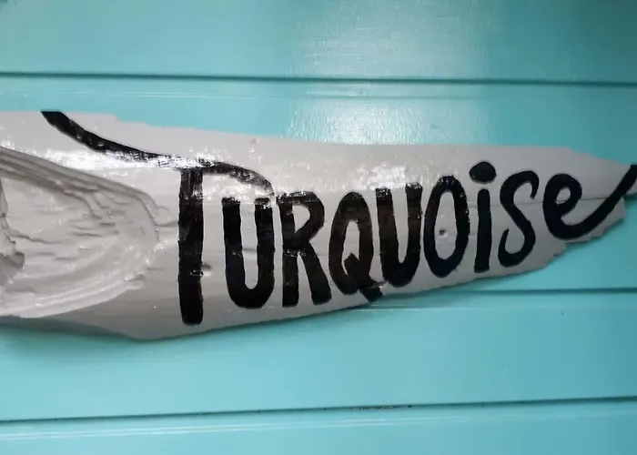 Tatil Evi Boshuis Turquoise / Smaakvol Genieten Op De Veluwe *