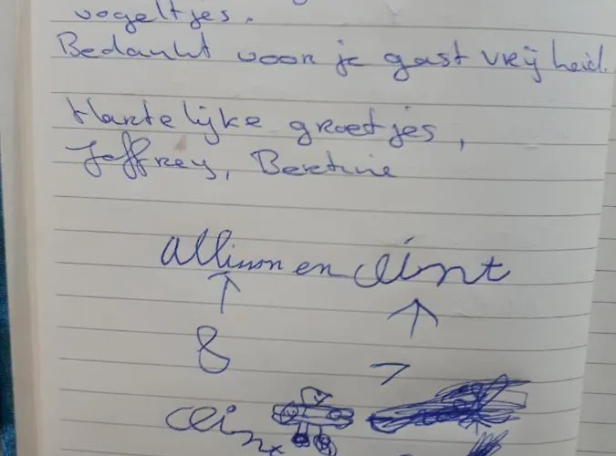 Boshuis Turquoise / Smaakvol Genieten Op De Veluwe * هونديرلو