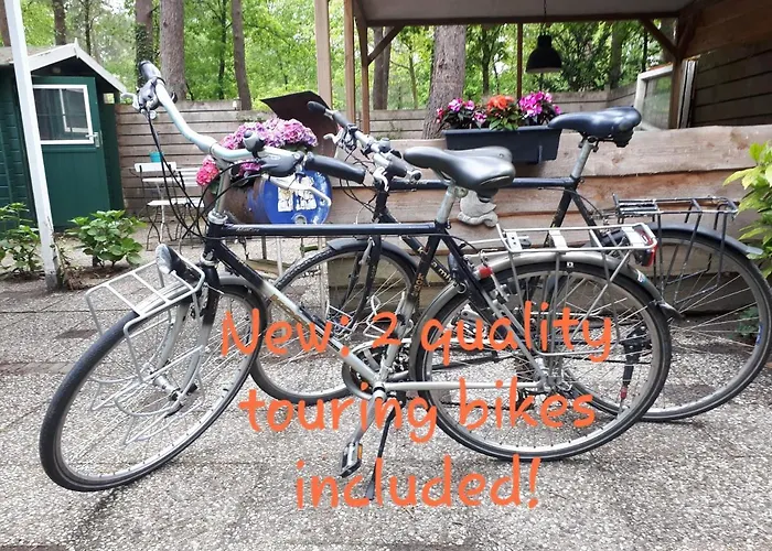 Tatil Evi Boshuis Turquoise / Smaakvol Genieten Op De Veluwe