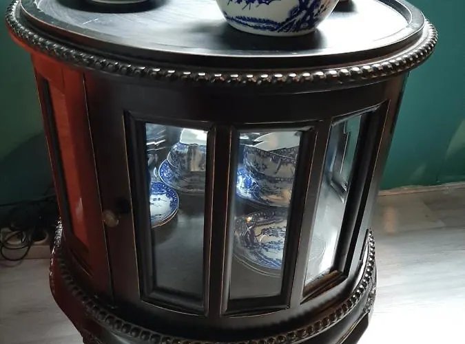 بيت للعطل Boshuis Turquoise / Smaakvol Genieten Op De Veluwe *