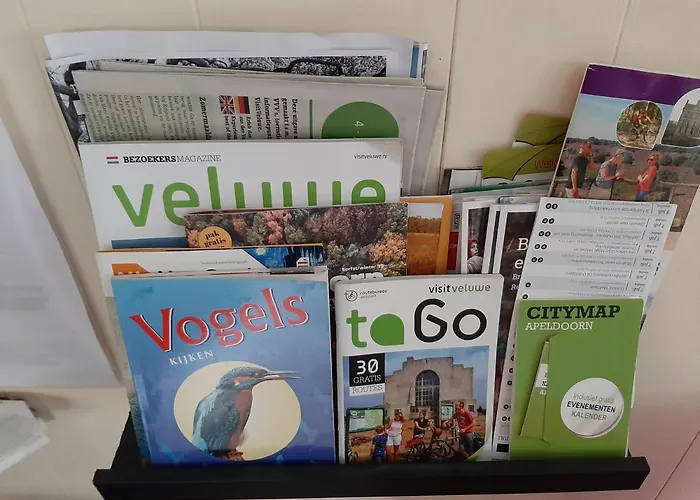 Boshuis Turquoise / Smaakvol Genieten Op De Veluwe بيت للعطل هونديرلو